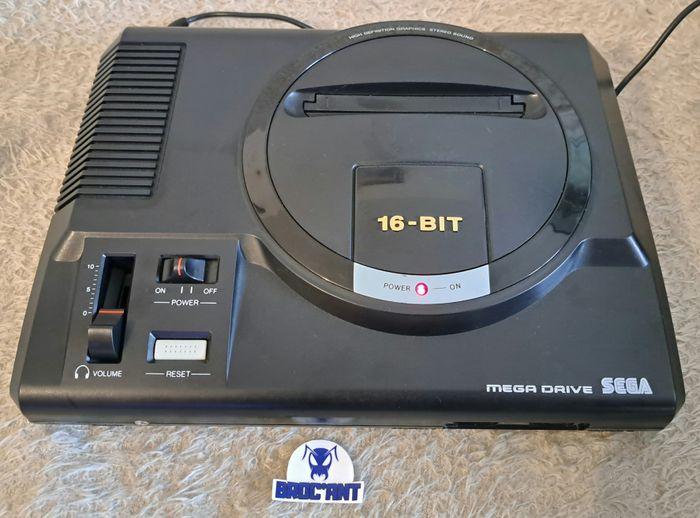 Semi HS - Console Sega Megadrive 1 MD 1 seule - Semi HS - photo numéro 1