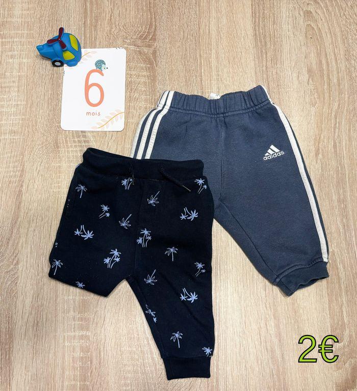 Lot vêtements bébé 6 mois - photo numéro 4