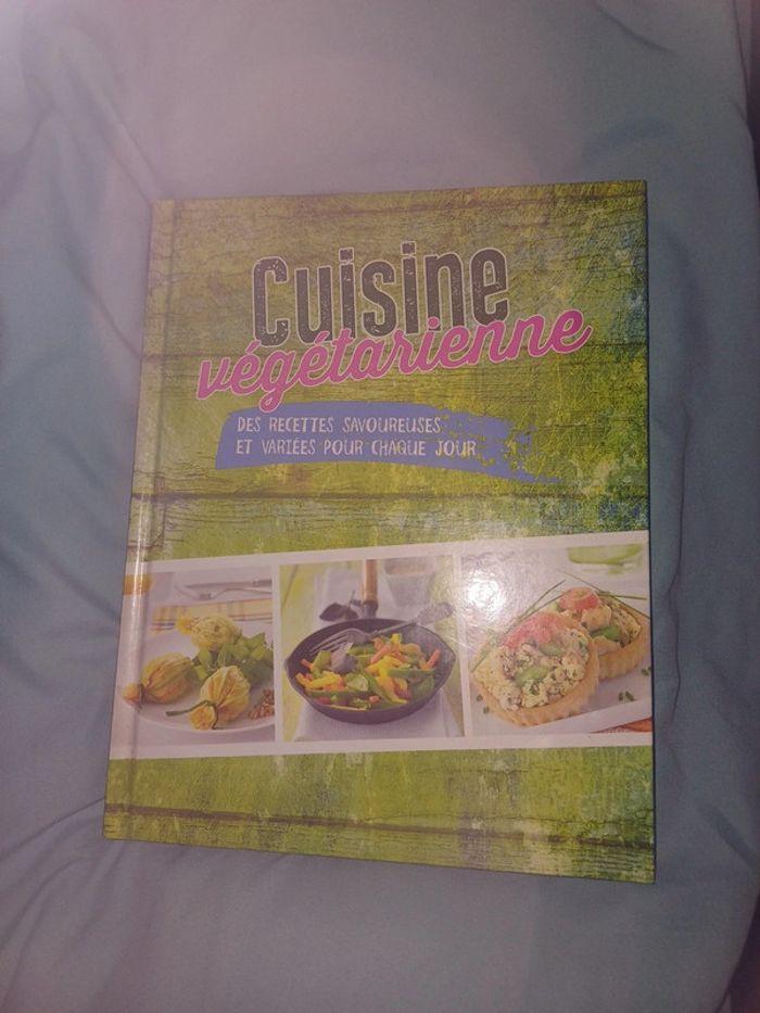 Livre epais cuisine - photo numéro 3