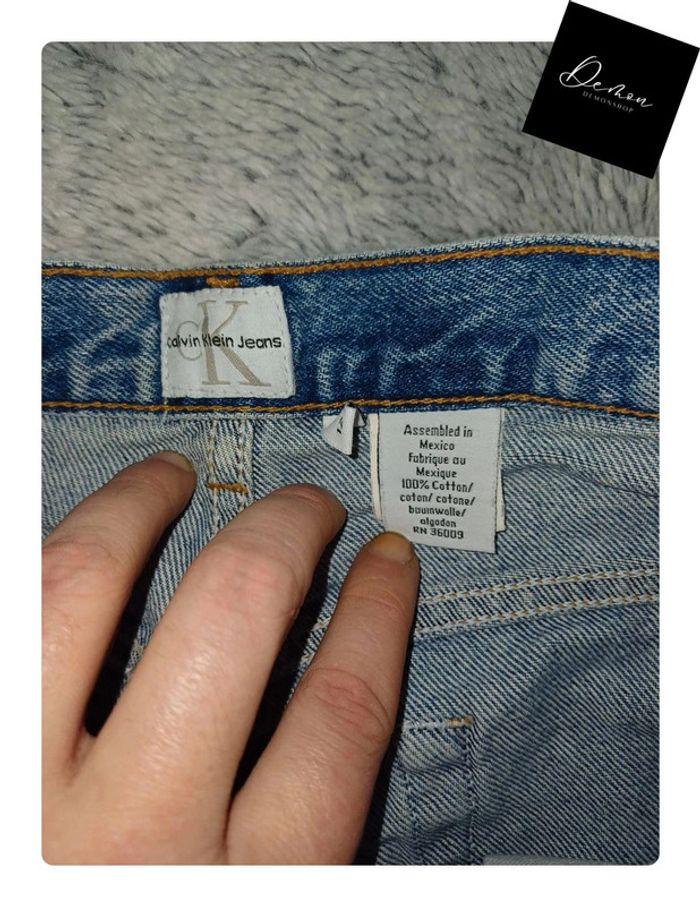 Jeans calvin Klein jeans taille 40 - photo numéro 4