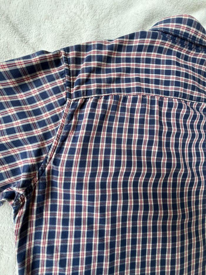 Chemise à carreaux homme taille S - photo numéro 8