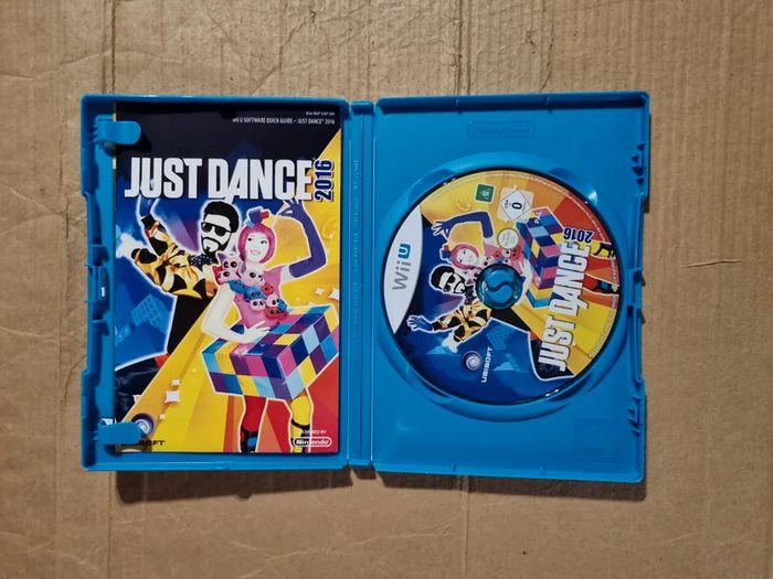 Just Dance 2016 pour Nintendo Wii U - photo numéro 3