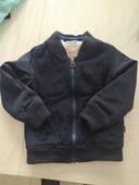 Blazer ( blouson ) Levi's 4 ans