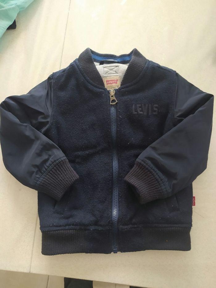 Blazer ( blouson ) Levi's 4 ans - photo numéro 1