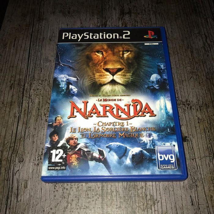 Narnia Chapitre 1 Jeu PS2 Sony