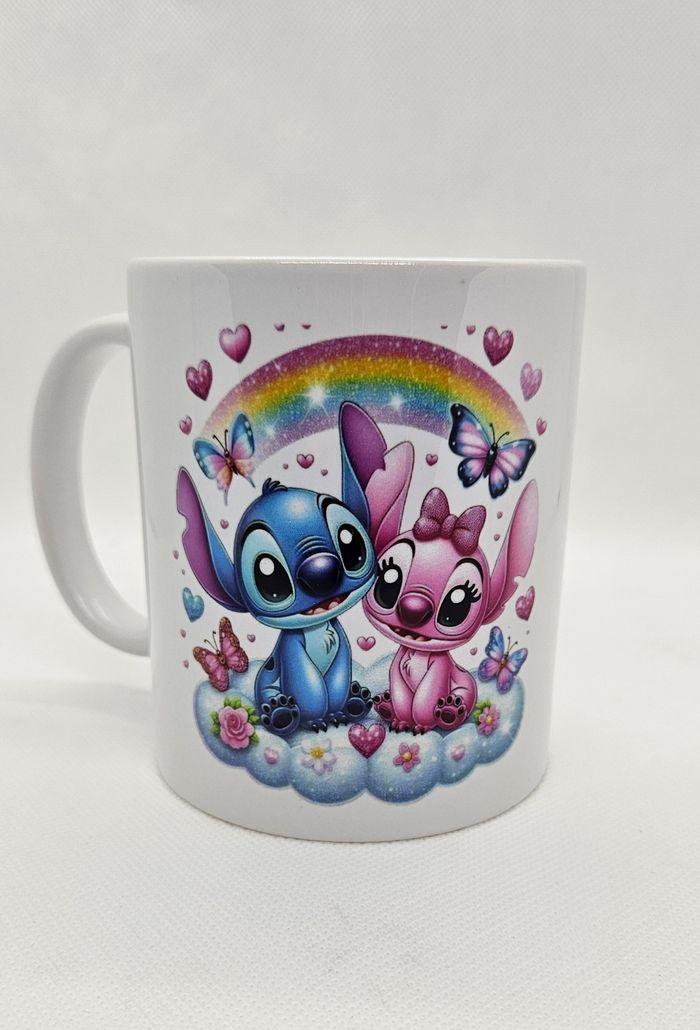 Mug Stitch - photo numéro 1