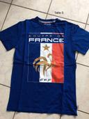 T-shirt France