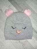 Bonnet fille petite taille