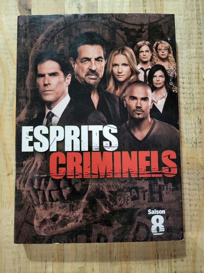 Esprits criminels dvd - photo numéro 9