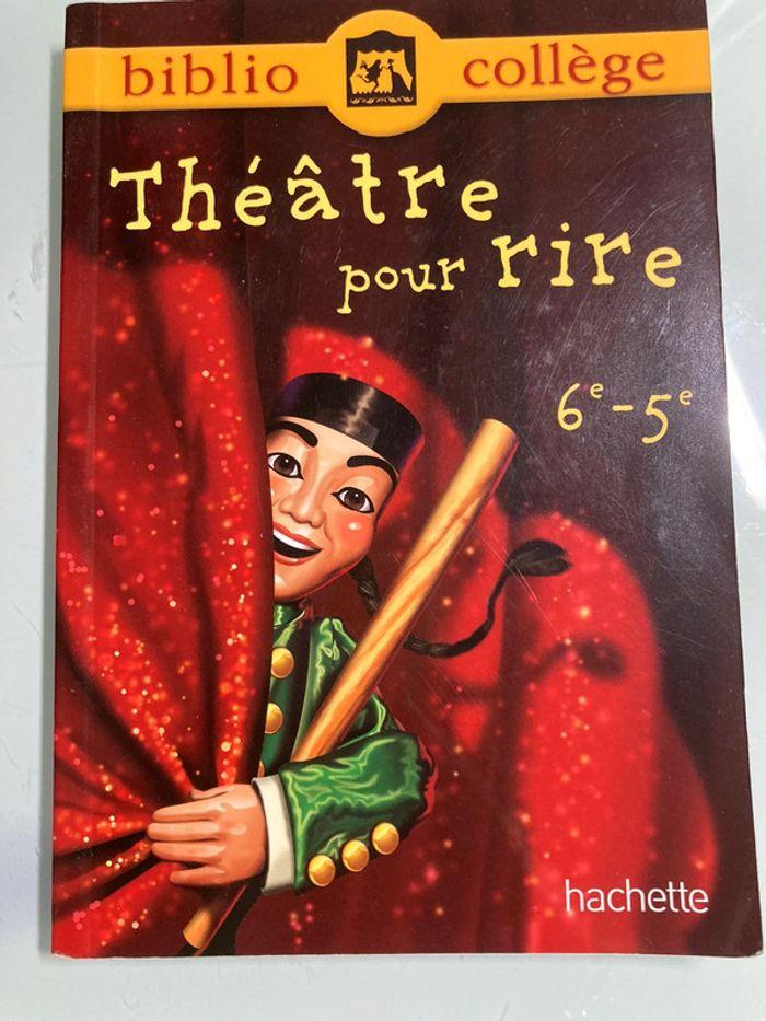 Le Théâtre pour Rire - photo numéro 1