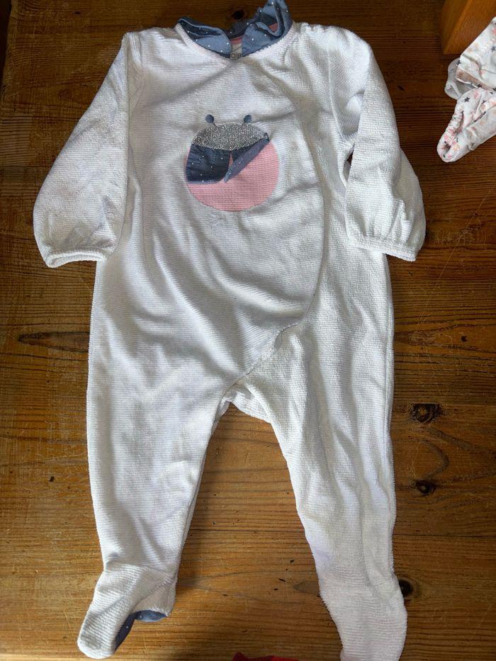 Pyjama bébé