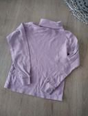 Sous pull Lila Quechua 8 ans