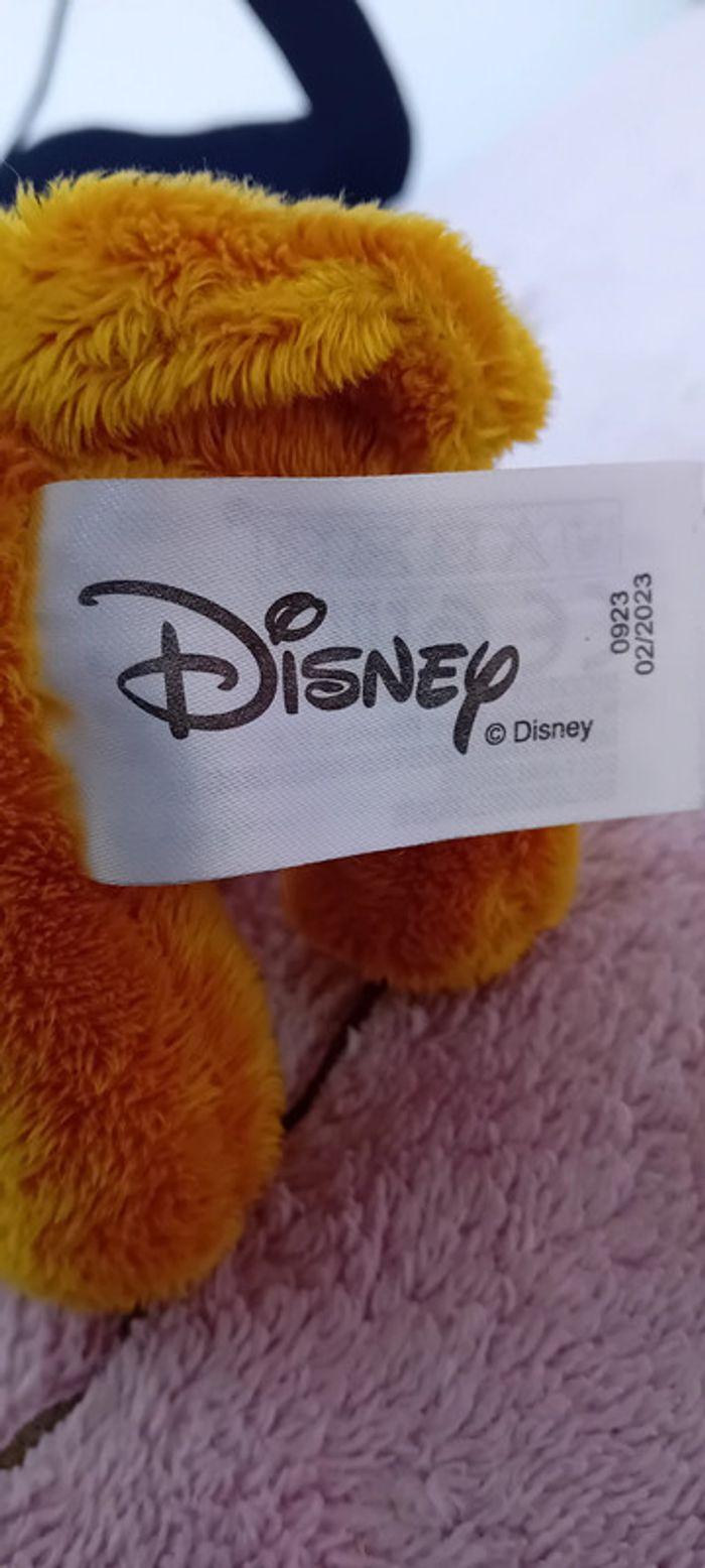 Peluche Simba Roi lion Disney - photo numéro 7