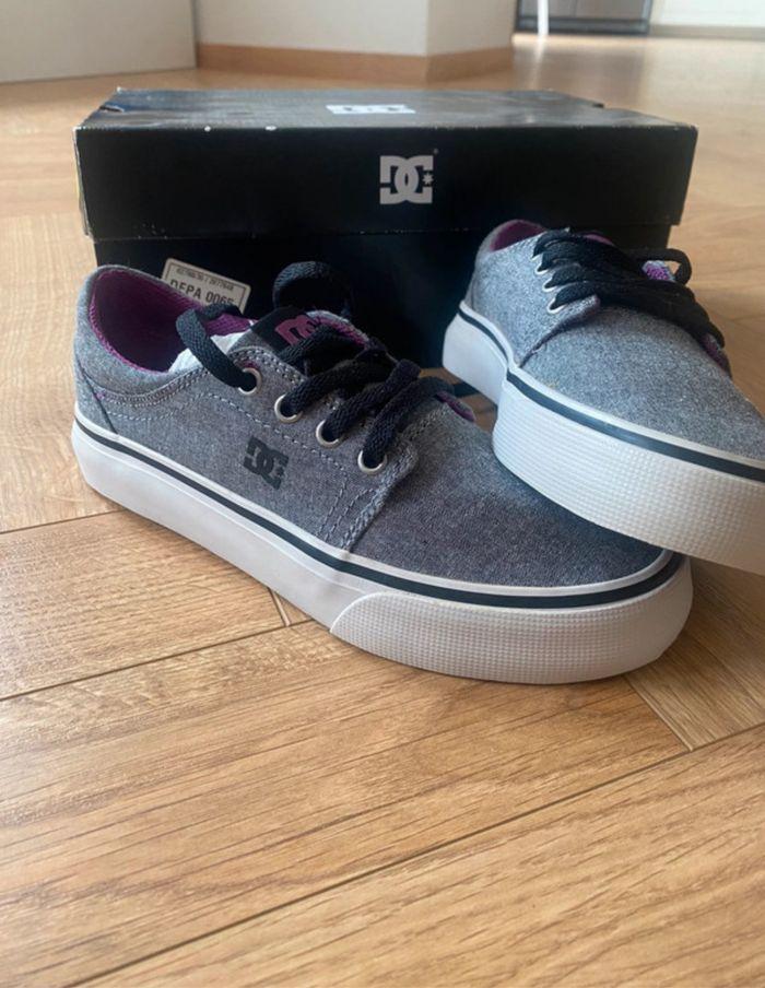 Slip on DC SHOES - photo numéro 1