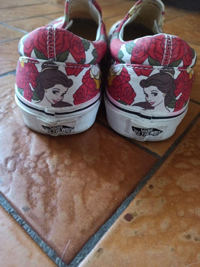 Vans Disney 40 - photo numéro 4