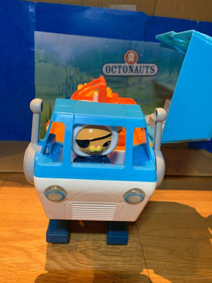 Octonauts Gup I - photo numéro 1