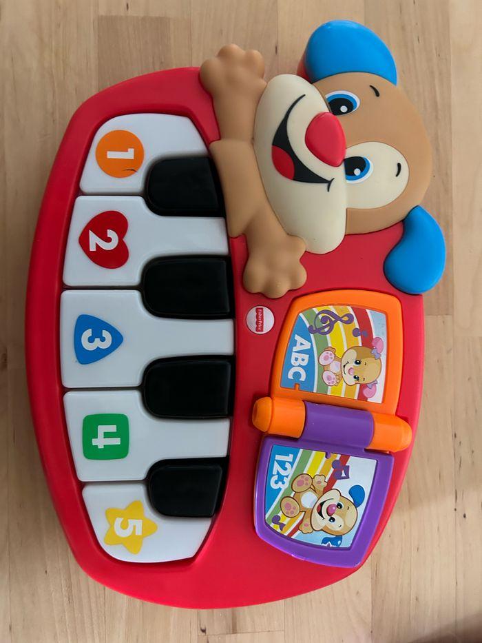 Jeux Fisher-Price - photo numéro 3