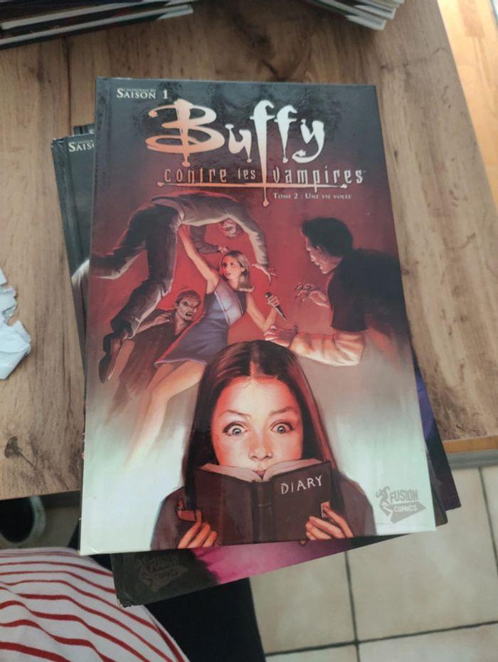 Buffy bd - photo numéro 1