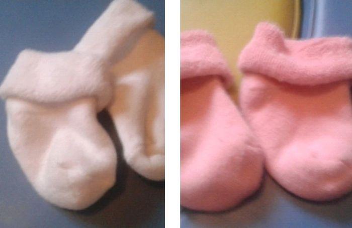 2 paires chaussette lot - photo numéro 1