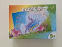 Puzzle licorne 63 pièces