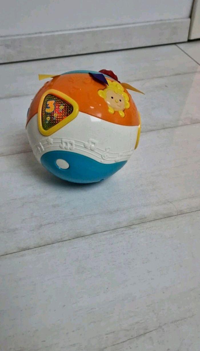 Vtech Lumi'balle magique - photo numéro 2