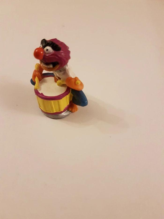 Le batteur du Muppet Show figurine 4 cm de hauteur - photo numéro 4