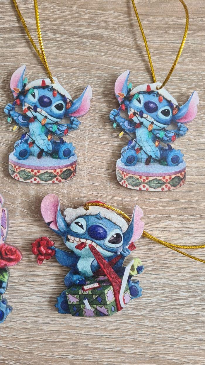 Déco de Noël Stitch - photo numéro 3