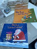 Lot livres Noël enfant