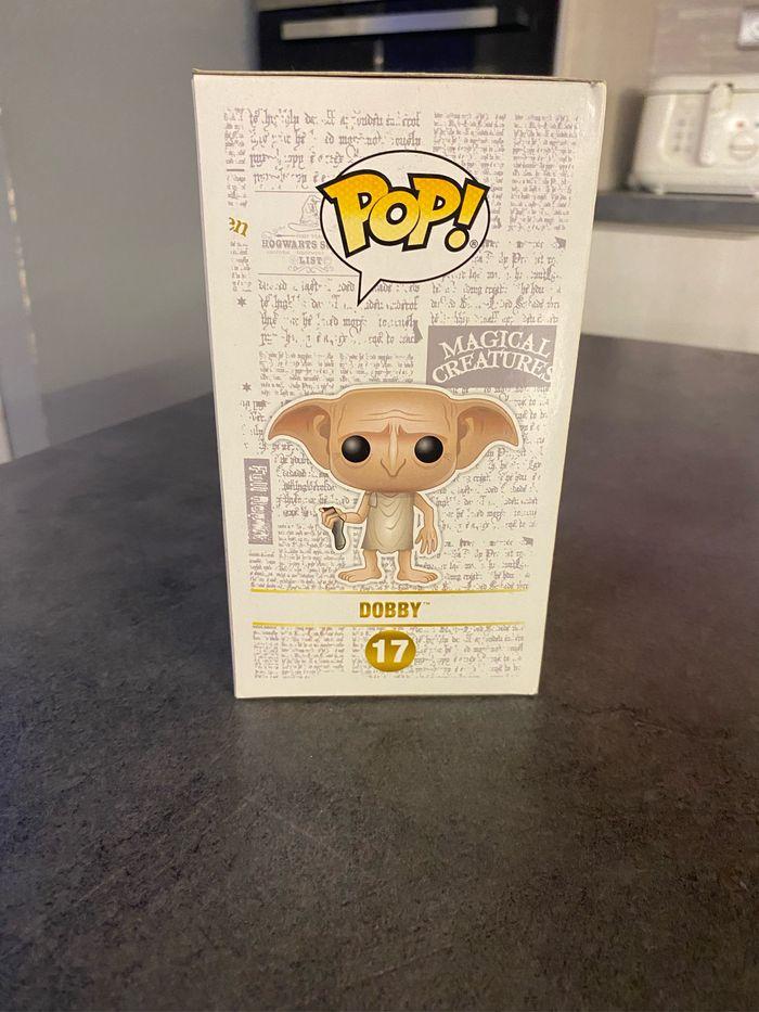 Funko Pop Dobby (Harry Potter) - photo numéro 2