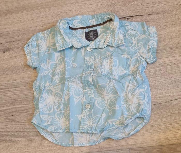 Chemise hawaïenne