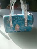 Petit sac a main reine des neiges