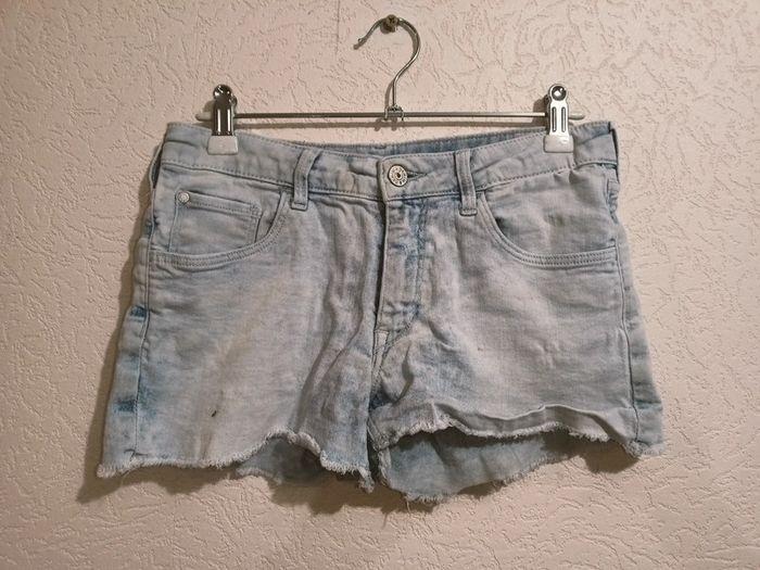 Short jean 13/14 ans - photo numéro 2