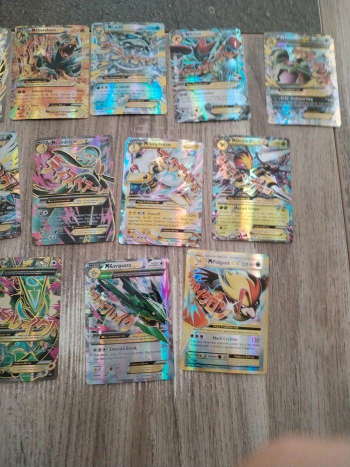 13 carte Pokémon rare - photo numéro 3