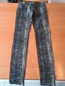 Jeans skinny The Kooples en 25 (34/36) neuf sans étiquette