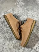 Clarks Wallabee Evo Sable Foncé