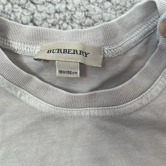 T-shirt Burberry