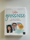 Livre Votre Grossesse d’Anna Roy et Arnault Pfersdorff