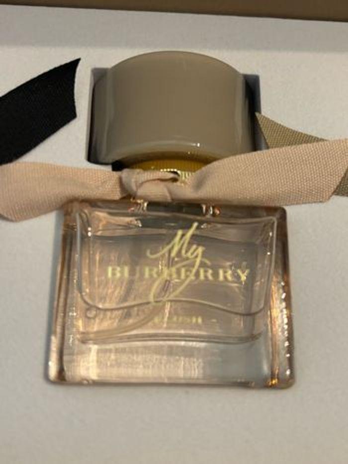 Coffret parfum burberry - photo numéro 4