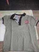 Polo garçon Lee Cooper