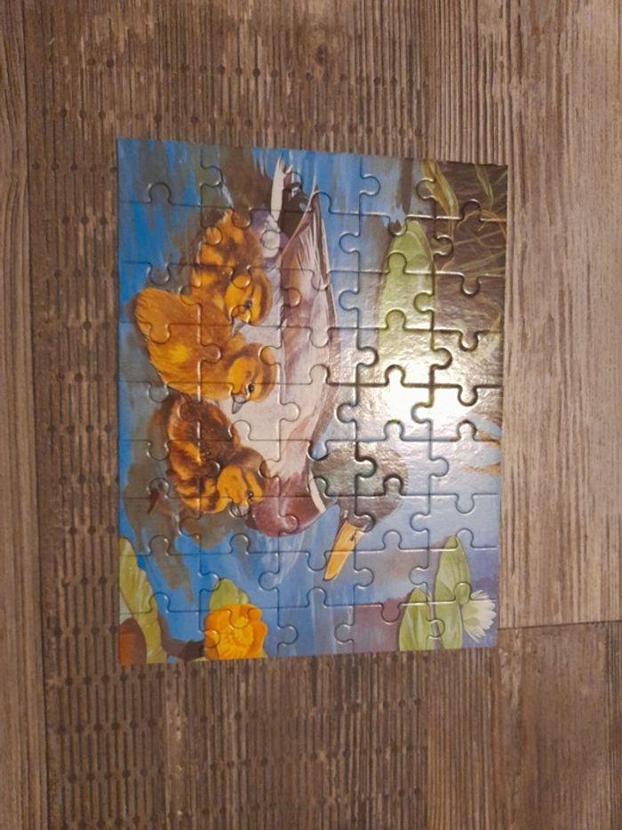 Puzzle animaux - photo numéro 3