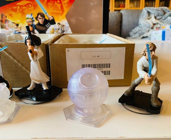 💥Lot Disney Infinity version 3.0 pour PS3 🎁 - photo numéro 3