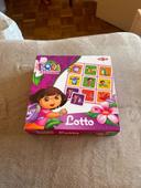 Jeu de loto dora l’exploratrice