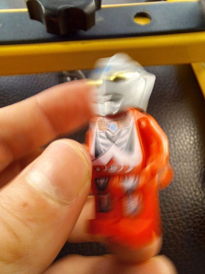 Figurine Lego compatible Ultraman - photo numéro 5