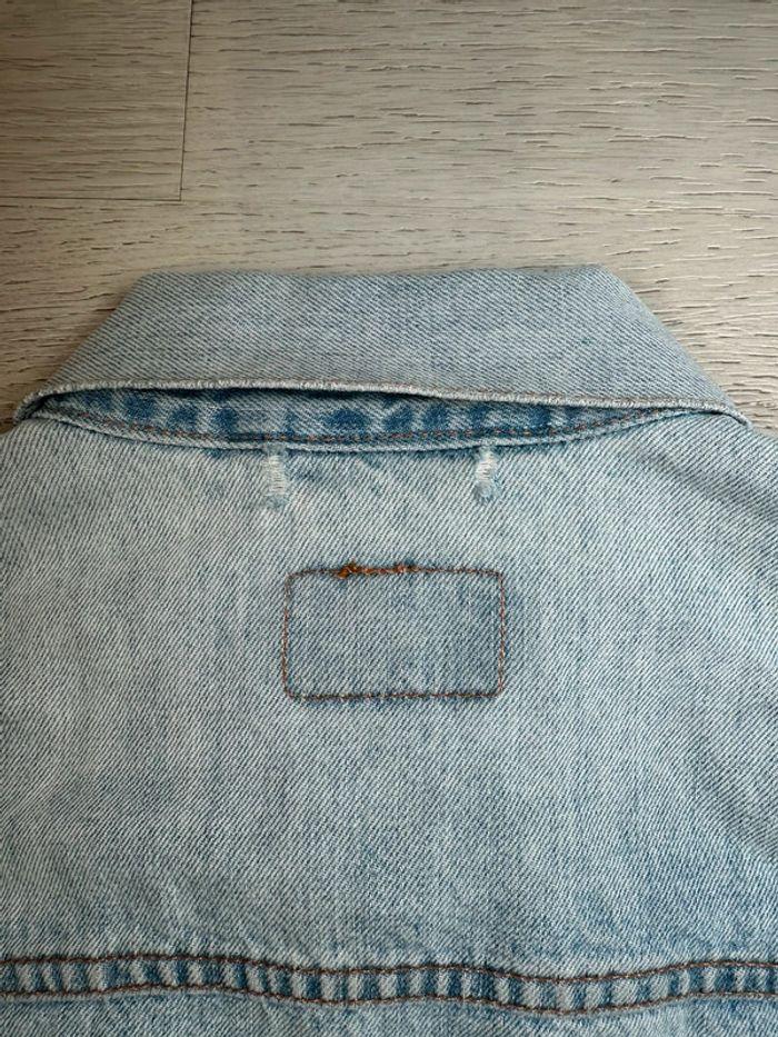 Veste jeans  Levi’s - photo numéro 10