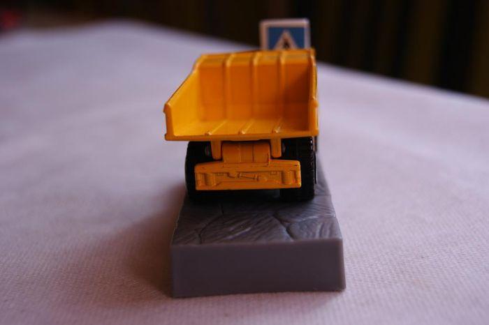 Matchbox camion benne - photo numéro 4