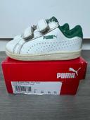 Baskets Puma bébé