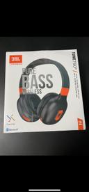 Casque JBL Tune 760BT neuf