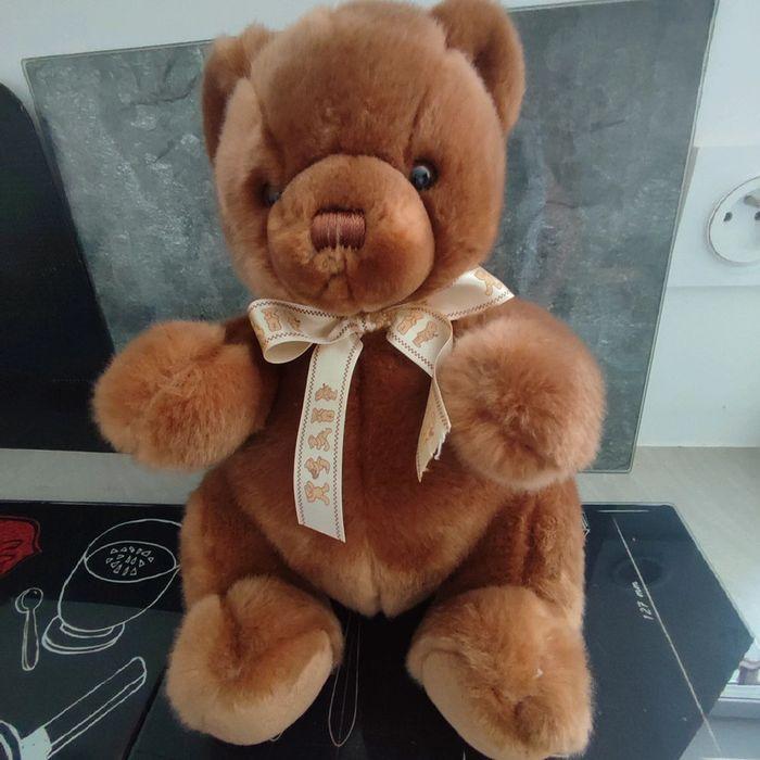 Ours brun 🧸peluche