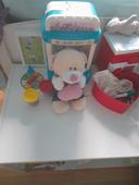 Petit peluche ours