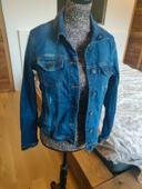 Veste en jean EDC taille S